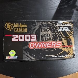 Bill Davis Racing 2003 Owners Limited Edition Box